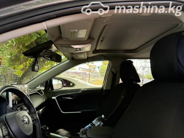Toyota RAV4 V (XA50) 2.5hyb CVT 4WD