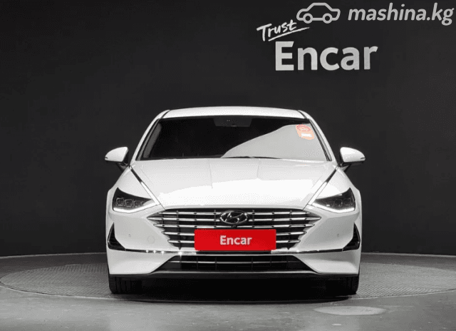 Hyundai Sonata VIII (DN8) 2.0hyb AT