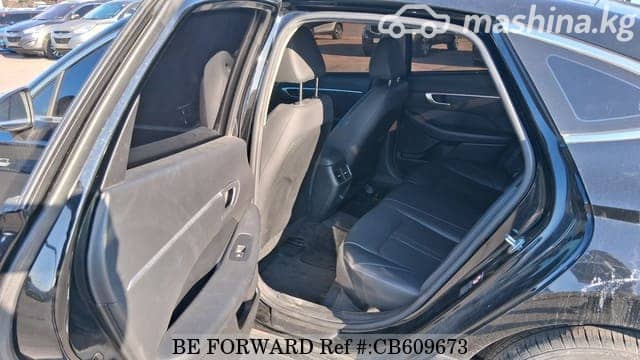 Hyundai Sonata VIII (DN8) LPi 2.0 AT