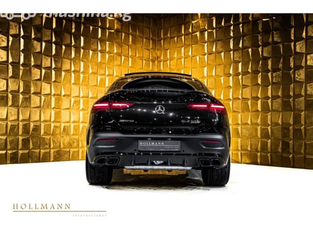 Mercedes-Benz GLE Coupe AMG II (C167) Рестайлинг 63 AMG S 4.0 AT 4WD