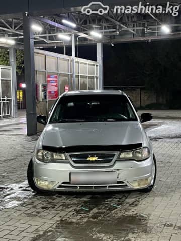 Daewoo Nexia I Рестайлинг 1.5 MT