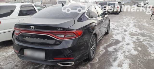 Hyundai Grandeur VI 2.4hyb AT