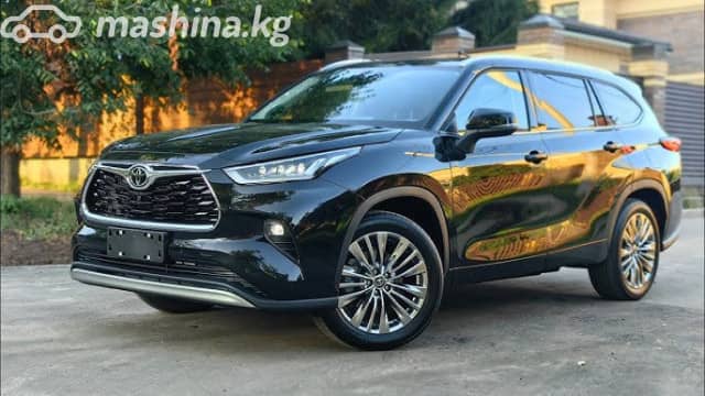 Toyota Highlander IV (U70) 2.0 AT 4WD