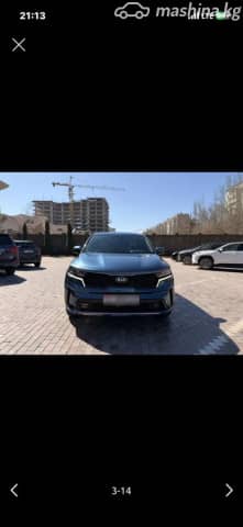 Kia Sorento IV 2.2d AMT