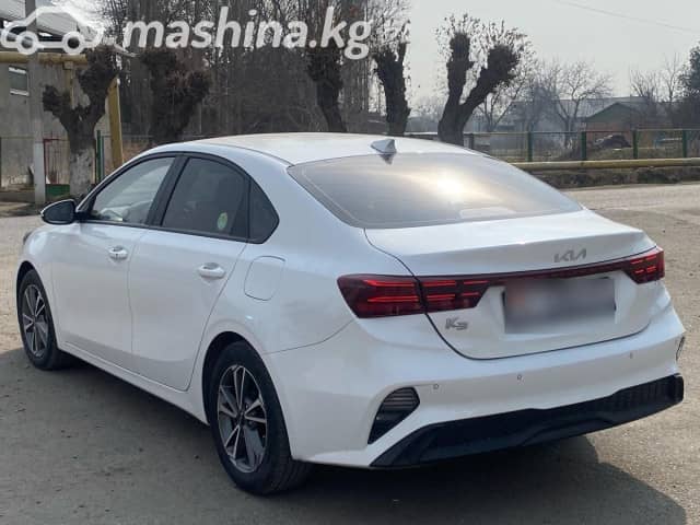 Kia K3 II Рестайлинг 1.6 CVT