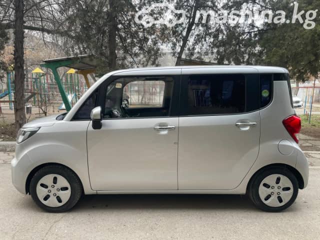 Kia Ray I Рестайлинг 1.0 AT