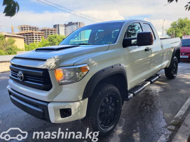 Toyota Tundra II Рестайлинг Double Cab 5.7 AT 4WD