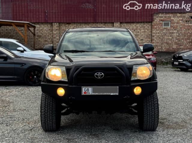 Toyota Tacoma II 4.0 MT 4WD