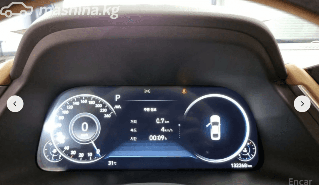 Hyundai Sonata VIII (DN8) LPi 2.0 AT