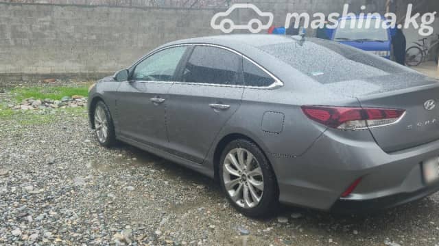 Hyundai Sonata VII (LF) Рестайлинг 2.4 GDi AT