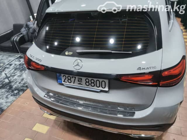 Mercedes-Benz GLC II (X254) 300 2.0 AT 4WD