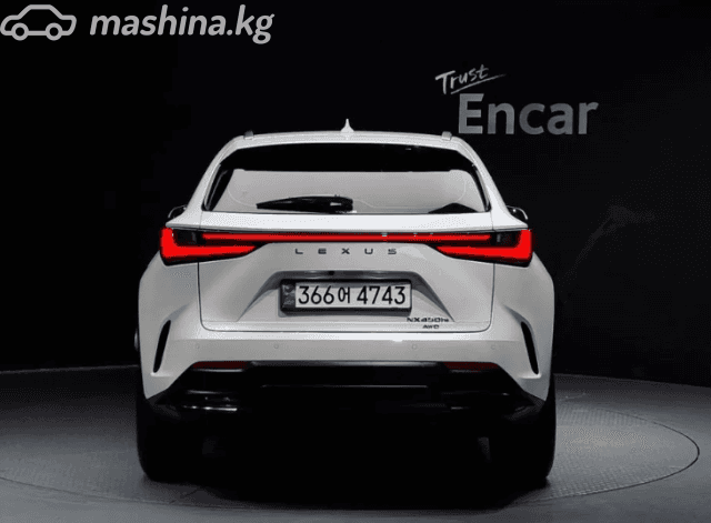 Lexus NX II 450h+ 2.5hyb AT 4WD