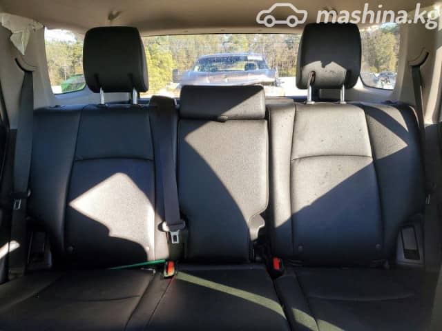 Toyota 4Runner V Рестайлинг 4.0 AT 4WD