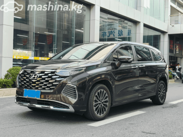 Hyundai Custo 1.5 AT