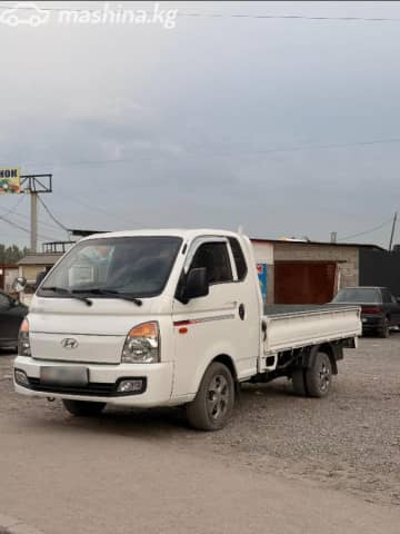 Hyundai HD