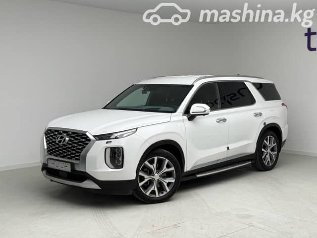 Hyundai Palisade I 2.2d AT