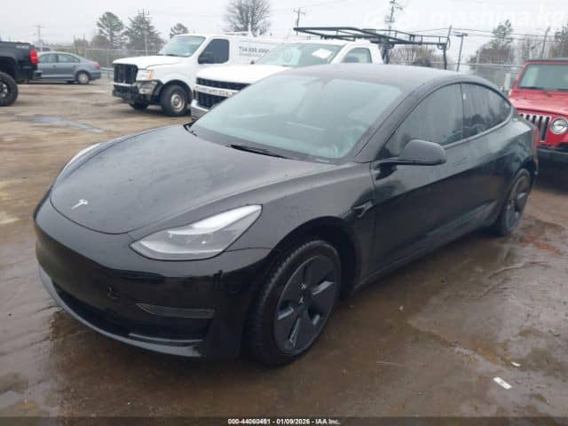 Tesla Model 3 I Long Range Electro AT 4WD
