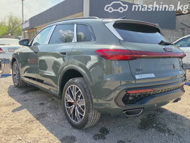 Audi Q5 III 40 TFSI 2.0 AMT 4WD