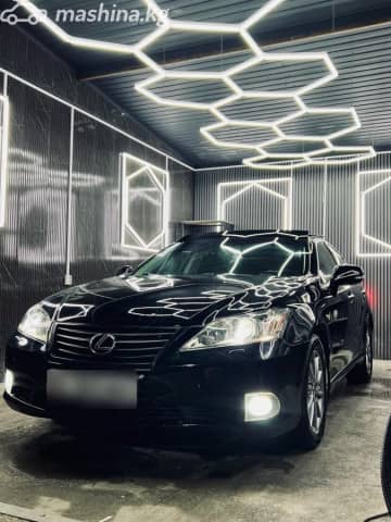Lexus ES V Рестайлинг 350 3.5 AT
