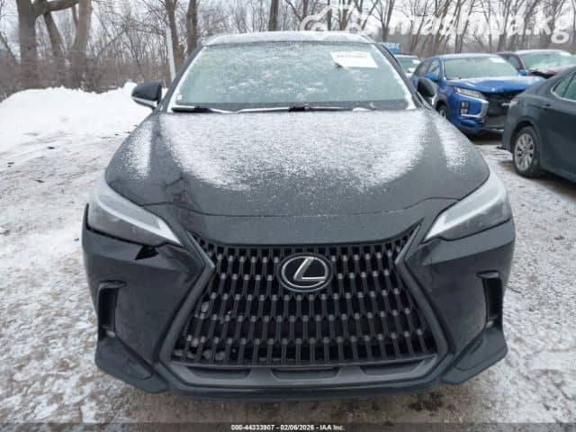 Lexus NX II 250 2.5 AT 4WD