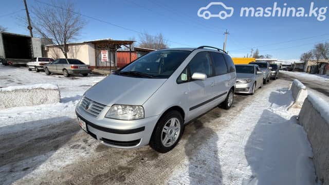 Volkswagen Sharan I Рестайлинг 2.0 AT