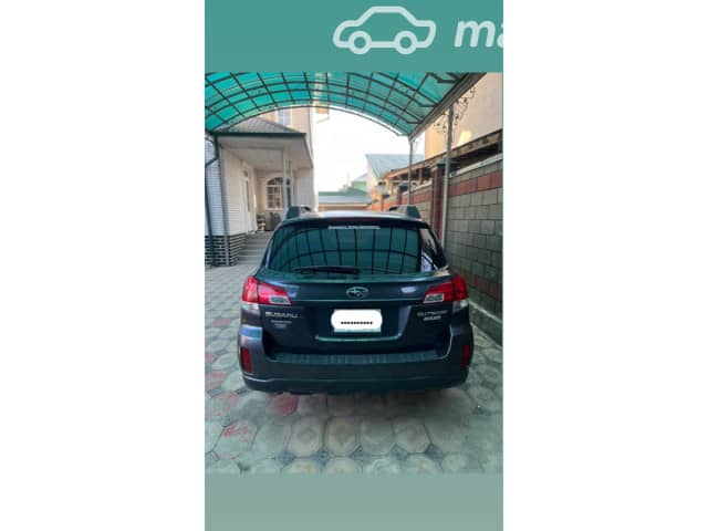 Subaru Outback IV 3.6 AT 4WD