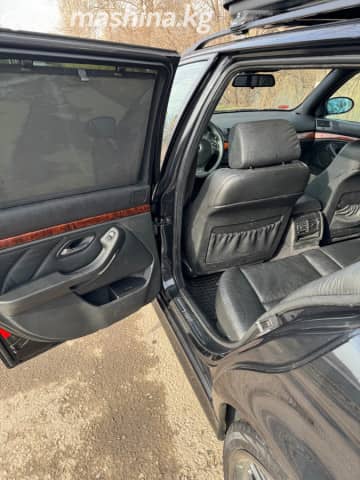 BMW 5 серии IV (E39) Рестайлинг