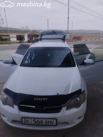 Subaru Legacy IV 2.0 AT 4WD
