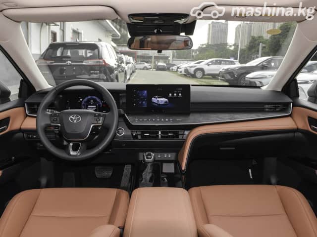 Toyota Camry IX (XV80) China Market 2.0hyb CVT