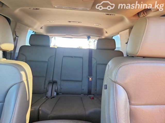 Chevrolet Tahoe V 5.3 AT 4WD