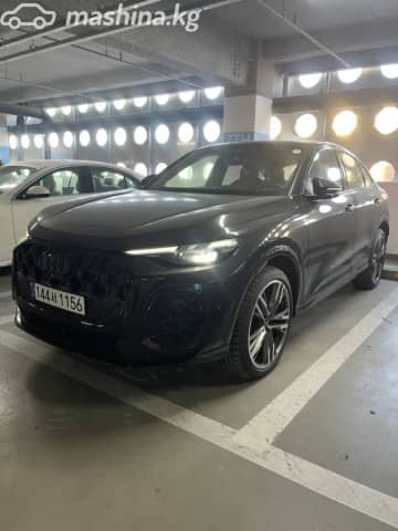 Audi Q5 III 40 TFSI 2.0 AMT 4WD
