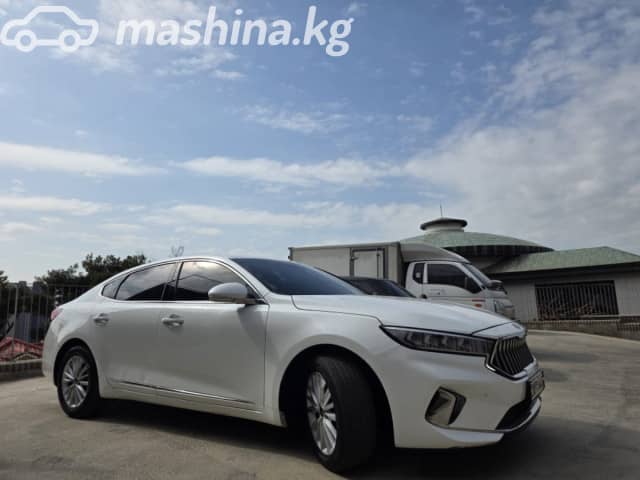 Kia K7 YG (II) Рестайлинг 3.0 AT