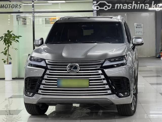 Lexus LX IV 700h 3.5hyb AT 4WD