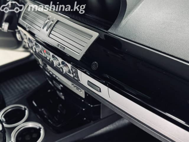 BMW 7 серии IV (E65/E66) Рестайлинг 740i 4.0 AT