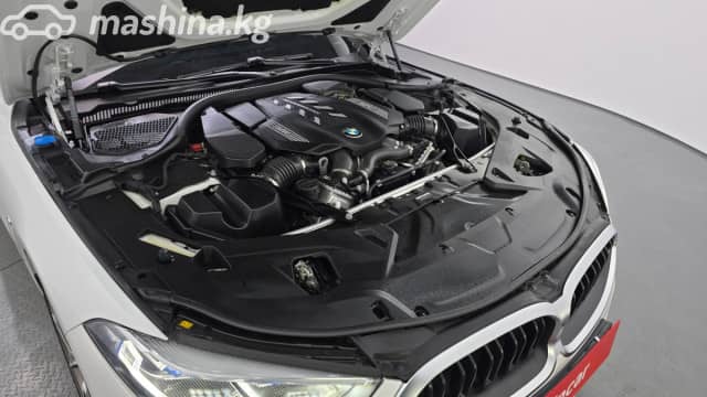 BMW 8 серии II (G14/G15/G16) Рестайлинг M850i xDrive 4.4 AT 4WD