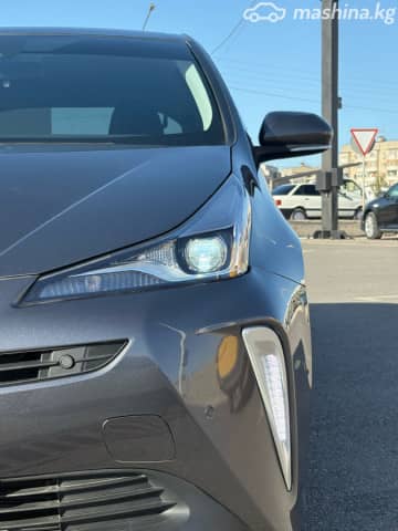 Toyota Prius IV Рестайлинг (XW50) 1.8hyb AT