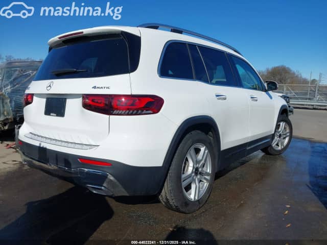 Mercedes-Benz GLB I (X247) 250 2.0 AMT 4WD