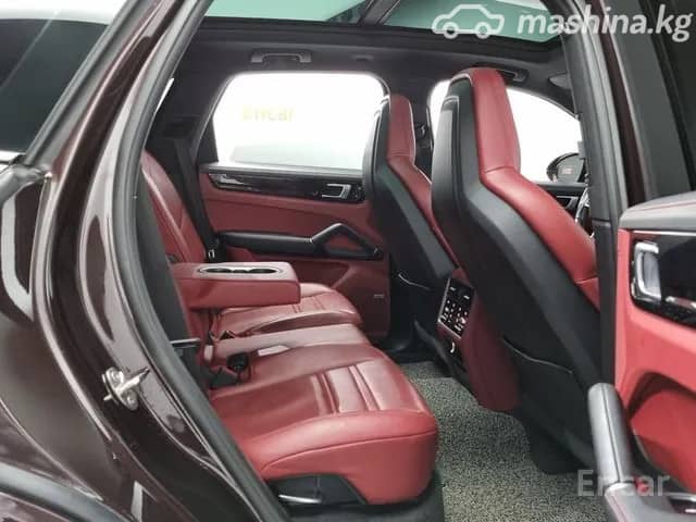 Porsche Cayenne III 3.0 AT 4WD