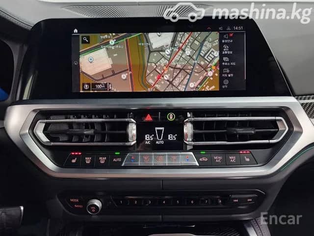 BMW M4 G82/G83 Competition Package 3.0 AT 4WD