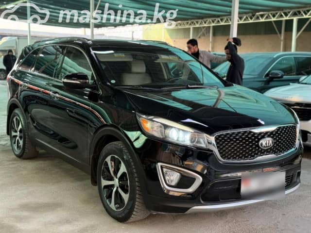 Kia Sorento III Prime 3.3 AT