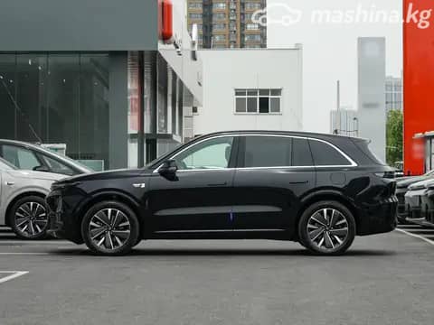 LiXiang L6 1.5hyb AT 4WD