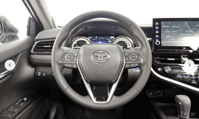 Toyota Camry VIII (XV70) Рестайлинг 2.5 CVT