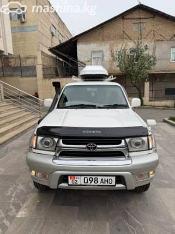 Toyota Hilux Surf III Рестайлинг 2.7 AT 4WD