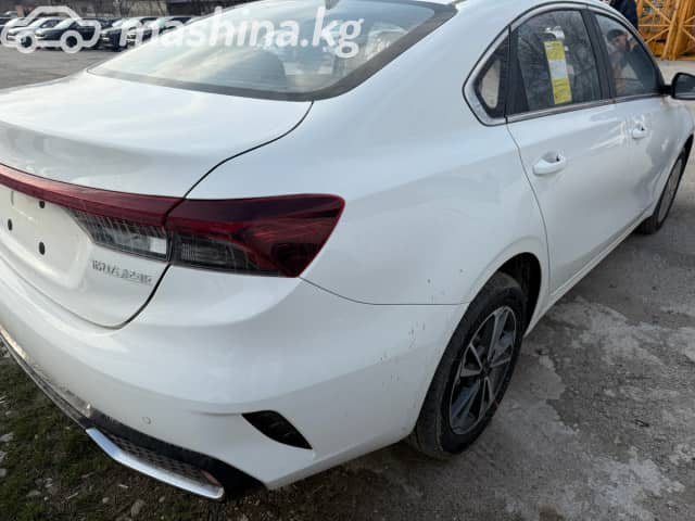 Kia K3 II China Market Рестайлинг 1.5 CVT
