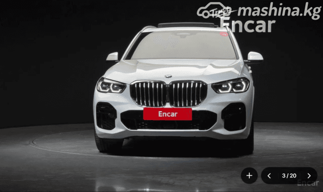 BMW X5 IV (G05/G18) 40i 3.0 AT 4WD