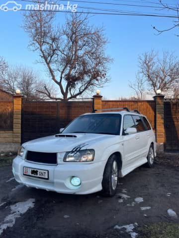 Subaru Forester II 2.0 AT 4WD