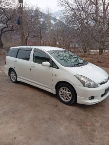 Toyota Wish I 1.8 AT