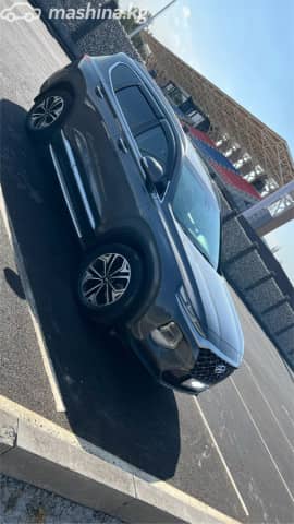 Hyundai Santa Fe IV 2.0 AT 4WD