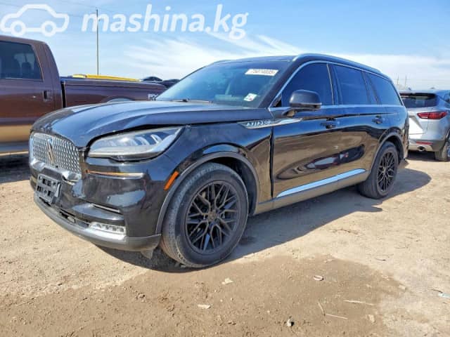 Lincoln Aviator II 3.0 AT 4WD