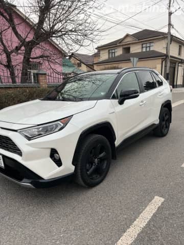 Toyota RAV4 V (XA50) 2.5hyb CVT 4WD